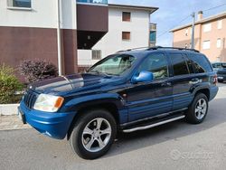 Blu Usata 2000 Jeep Grand Cherokee Limited SUV | 5900 € (Super prezzo)