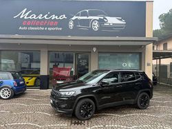 Nero Usata 2024 Jeep Compass Limited SUV | 27.350 € (Cara)