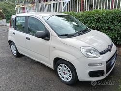 Nero Usata 2016 Fiat Panda Lounge Tre volumi | 7500 € (Buon prezzo)
