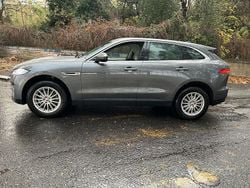 Grigio Usata 2018 Jaguar F-Pace Prestige SUV | 14.900 € (Super prezzo)