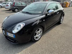 Nero Usata 2011 Alfa Romeo MiTo Distinctive Due volumi | 5900 € (Buon prezzo)