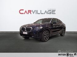 Blu Usata 2025 BMW X4 M Sport SUV | 58.700 € (Buon prezzo)