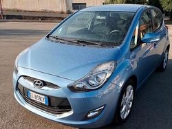 Blu Usata 2011 Hyundai ix20 Style Due volumi | 6900 € (Cara)