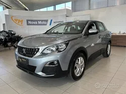 Grigio Usata 2019 Peugeot 3008 Active SUV | 13.999 € (Super prezzo)