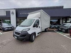 Bianco Usata 2021 Peugeot Boxer S Furgone | 17.000 € (Ottimo prezzo)