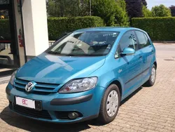 Blu Usata 2006 VW Golf Plus Cross Trendline Monovolume | 5990 € (Molto cara)