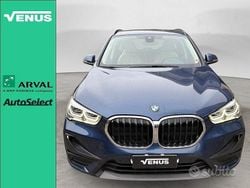 Blu Usata 2021 BMW X1 Advantage SUV | 21.300 € (Ottimo prezzo)
