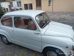 Bianco Usata 1960 Fiat 600 Due volumi | 6800 €