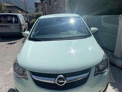 Usata 2017 Opel Karl Cosmo Due volumi | 8500 € (Molto cara)
