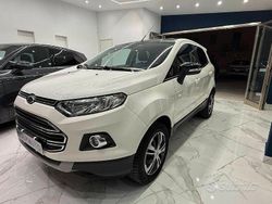 Bianco Usata 2017 Ford Ecosport Business Edition SUV | 9999 € (Buon prezzo)