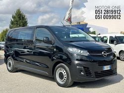 Nero Usata 2024 Opel Vivaro Essentia Monovolume | 22.900 € (Molto cara)