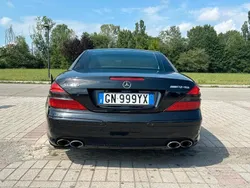 Usata 2005 Mercedes SL55 AMG AMG Cabrio | 29.900 €