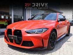Arancione Usata 2023 BMW M4 Competition Edition Coupé | 73.900 € (Super prezzo)