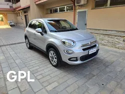 Argento Usata 2016 Fiat 500X Pop Star SUV | 11.990 € (Ottimo prezzo)