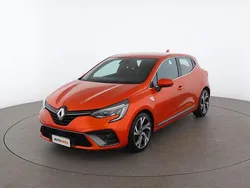 Arancio Usata 2020 Renault Clio V R.S. Tre volumi | 15.599 € (Molto cara)