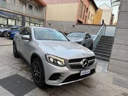 Grigio Usata 2018 Mercedes GLC350 Premium Coupé | 31.900 € (Buon prezzo)