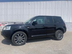 Nero Usata 2012 Land Rover Freelander 2 SUV | 10.000 € (Cara)