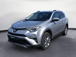 Grigio Usata 2017 Toyota RAV4 Hybrid Lounge SUV | 13.500 € (Ottimo prezzo)