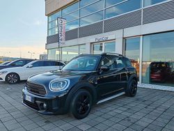Nero Usata 2021 Mini One D Countryman SUV | 25.400 € (Buon prezzo)