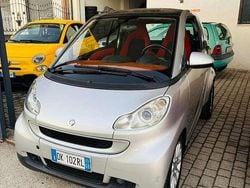 Argento Usata 2007 Smart ForTwo Coupé Passion Due volumi | 4500 € (Buon prezzo)
