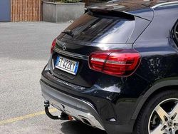 Nero Usata 2017 Mercedes GLA220 AMG SUV | 16.000 € (Buon prezzo)