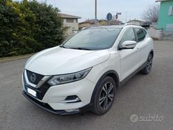 Bianco Usata 2019 Nissan Qashqai N-Connecta SUV | 13.500 € (Buon prezzo)