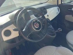 Bianco Usata 2014 Fiat 500 Coupé | 7000 € (Buon prezzo)