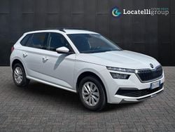 Bianco Usata 2023 Skoda Kamiq Ambition SUV | 17.800 € (Buon prezzo)