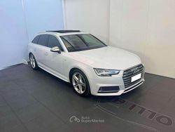 Bianco Usata 2017 Audi S4 Business Station wagon | 25.900 € (Ottimo prezzo)