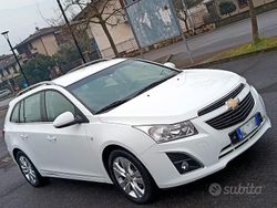 Bianco Usata 2012 Chevrolet Cruze Station wagon | 3500 € (Buon prezzo)