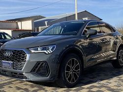 Grigio Usata 2021 Audi Q3 Sportback Ambiente SUV | 34.900 € (Ottimo prezzo)