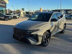 Grigio Nuova 2025 Hyundai Tucson N Line SUV | 36.900 € (Cara)