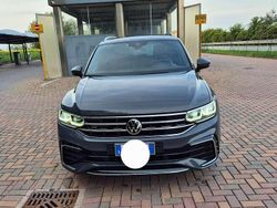 Grigio Usata 2020 VW Tiguan R-line SUV | 23.000 € (Buon prezzo)
