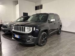 Nero Usata 2016 Jeep Renegade Limited SUV | 15.100 € (Buon prezzo)