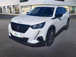 Bianco banquise Usata 2022 Peugeot 2008 Active SUV | 16.900 € (Buon prezzo)