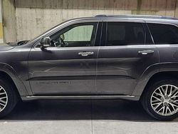 Grigio Usata 2019 Jeep Grand Cherokee Summit SUV | 29.000 € (Molto cara)