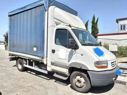 Bianco(met.) Usata 2004 Renault Master Furgone | 4200 €