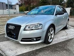 Grigio Usata 2011 Audi A3 S-Line Tre volumi | 5500 € (Ottimo prezzo)