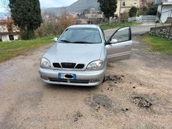 Grigio Usata 2003 Chevrolet Lanos Tre volumi | 800 €
