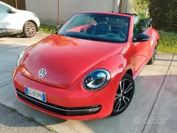 Usata 2015 VW Maggiolino Cabrio | 19.400 € (Buon prezzo)
