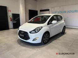 Bianco Usata 2019 Hyundai ix20 Comfort Monovolume | 11.900 € (Cara)