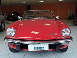 Rosso Usata 1972 Triumph Spitfire Cabrio | 11.500 €