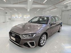 Grigio Usata 2021 Audi A4 S-Line Station wagon | 22.950 € (Buon prezzo)