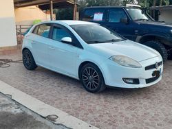 Bianco Usata 2009 Fiat Bravo Sport Due volumi | 3800 € (Cara)
