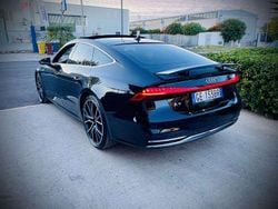 Nero Usata 2021 Audi A7 Ambiente Tre volumi | 40.900 € (Super prezzo)