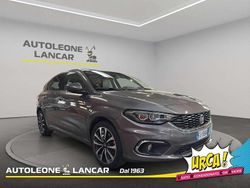 Grigio Usata 2017 Fiat Tipo Lounge Tre volumi | 8980 € (Buon prezzo)