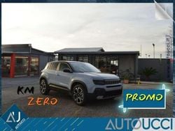 Storm grey Nuova 2025 Jeep Avenger Summit SUV | 25.500 € (Buon prezzo)