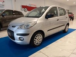 Argento Usata 2010 Hyundai i10 Due volumi | 3900 € (Buon prezzo)