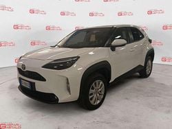 Bianco Usata 2025 Toyota Yaris Cross Active SUV | 22.900 € (Super prezzo)