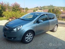 Grigio Usata 2011 Opel Corsa Due volumi | 3900 € (Buon prezzo)